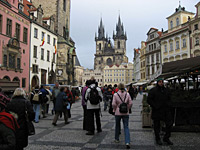 Vorschau Foto Städtereise nach Prag in Tschechien