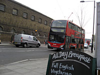 Vorschau Foto für Reisebericht von London in Grossbritannien