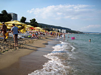 Vorschau Foto für Reisebericht vom Goldstrand in Bulgarien 2009