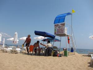 Golden Sands Bulgaria 2010 IMG_0788