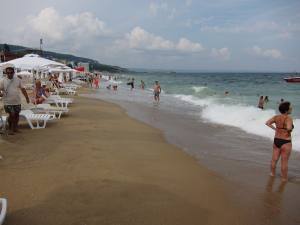 Golden Sands Bulgaria 2010 IMG_0805