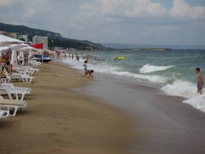 Golden Sands Bulgaria 2010 IMG_0806