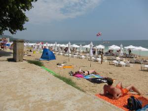 Golden Sands Bulgaria 2010 IMG_0843