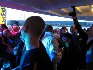 IMG_2709 Radio Zürisee - Sunset Cruise 2011