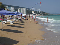 Vorschau Foto für Reisebericht vom Goldstrand in Bulgarien 2012