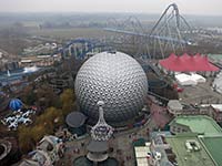 Vorschau Foto für Reisebericht Reise zum Europapark Rust gegen Ostern 2013