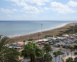 Fotos von den Herbstferien auf Gran Canaria 2016