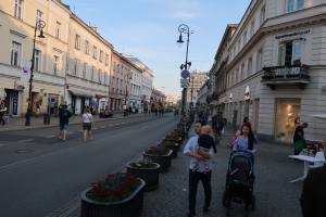 Städtereise nach Warschau in Polen 2018 IMG_7008