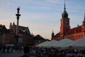 Städtereise nach Warschau in Polen 2018 IMG_7017