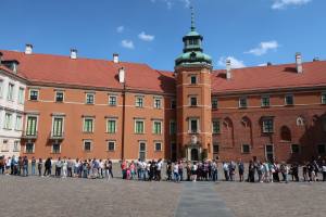 Städtereise nach Warschau in Polen 2018 IMG_7040