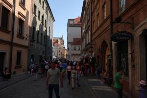 Städtereise nach Warschau in Polen 2018 IMG_7044