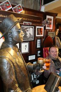 Städtereise nach Dublin in Irland 2019 IMG_7909