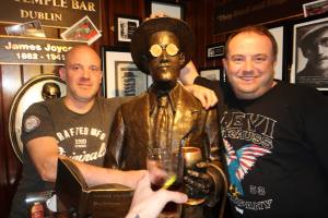 Städtereise nach Dublin in Irland 2019 IMG_7912