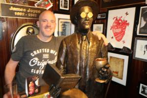 Städtereise nach Dublin in Irland 2019 IMG_7913
