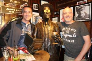 Städtereise nach Dublin in Irland 2019 IMG_7915