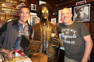 Städtereise nach Dublin in Irland 2019 IMG_7916