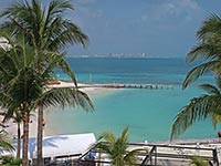 Fotos von den Frühlingsferien in Cancún Mexiko 2021