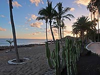 Fotos von den Herbstferien auf der Kanarischen Insel Lanzarote 2022