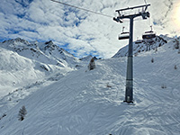 Fotos von den Skiferien in Ischgl 2026