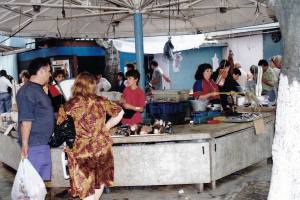 Bulgaria Historic - Markt Varna (1996) - IMG_0003_1996