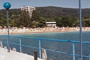 Bulgaria Historic - Hotel Astoria, Goldstrand (1992) - IMG_0023_1992