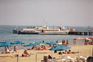 Bulgaria Historic - Schiff am Goldstrand - IMG_0034_1997