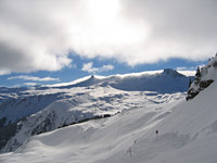 Flumserberge / Schweiz Vorschau Foto