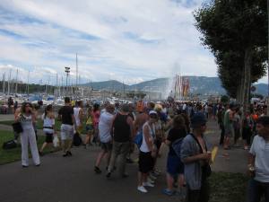 IMG_2901 Lake Parade Genf Geneva Switzerland 2011