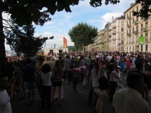 IMG_2965 Lake Parade Genf Geneva Switzerland 2011