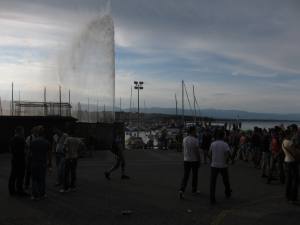 IMG_2968 Lake Parade Genf Geneva Switzerland 2011