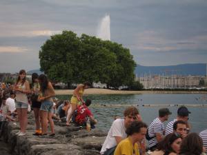 IMG_3000 Lake Parade Genf Geneva Switzerland 2011