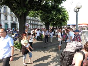 IMG_3489 Lake Parade in Genf Schweiz 2013