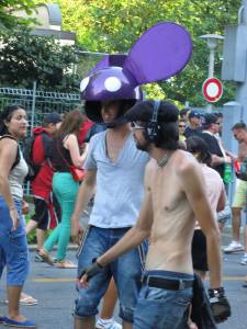 Street Parade 2012 Zurich IMG_1655