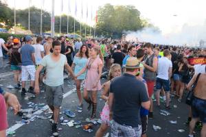 Street Parade #25 2016 Zurich Switzerland IMG_1787