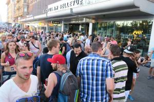 Street Parade #25 2016 Zurich Switzerland IMG_1833