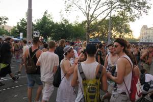 Street Parade #25 2016 Zurich Switzerland IMG_1835