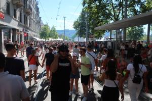 Street Parade Zürich, Switzerland 2022 IMG_2426