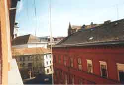 Blick aus dem Fenster Teil 2