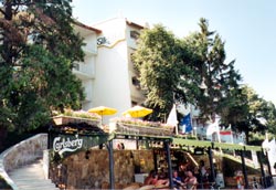 Unser Hotel