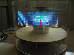 LED Propeller Display Preview 3