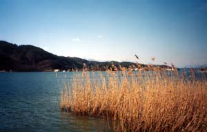 Lehrlingslager in Klagenfurt